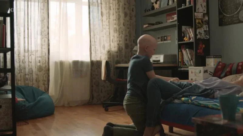 Кадры из сериала Пингвины моей мамы (2021)