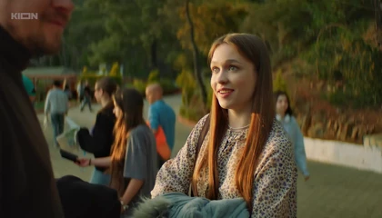 Кадры из сериала Пингвины моей мамы (2021)